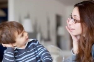 How to foster conversations with your child to enhance communication